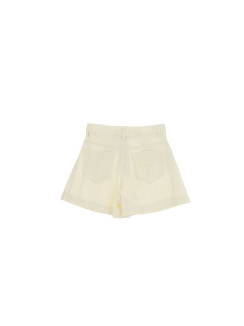 Shorts, bambina, logati. ELISABETTA FRANCHI | EFBE070 0 CA2352023